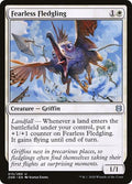 Fearless Fledgling Zendikar Rising (ZNR) - (#15) Near Mint