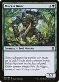 Murasa Brute Zendikar Rising (ZNR) - (#195) Near Mint
