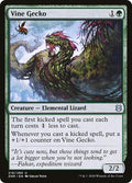 Vine Gecko Zendikar Rising (ZNR) - (#219) Near Mint