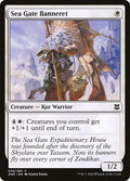 Sea Gate Banneret Zendikar Rising (ZNR) - (#36) Near Mint