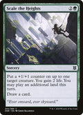 Scale the Heights Zendikar Rising (ZNR) - (#202) Near Mint
