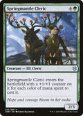 Springmantle Cleric Zendikar Rising (ZNR) - (#205) Near Mint