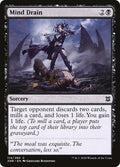 Mind Drain Zendikar Rising (ZNR) - (#114) Near Mint