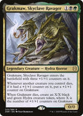 Grakmaw Skyclave Ravager Zendikar Rising (ZNR) - (#223) Near Mint