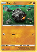 Rolycoly Champion's Path (CHP) - (#31/73) Near Mint