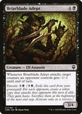 Briarblade Adept Commander Legends (CMR) - (#111) Near Mint
