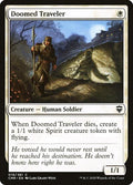 Doomed Traveler Commander Legends (CMR) - (#19) Near Mint
