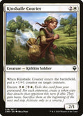 Kinsbaile Courier Commander Legends (CMR) - (#29) Near Mint