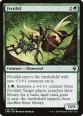 Fertilid Commander Legends (CMR) - (#226) Near Mint