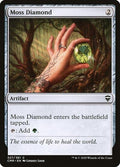 Moss Diamond Commander Legends (CMR) - (#327) Near Mint