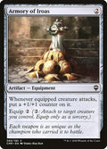 Armory of Iroas Commander Legends (CMR) - (#299) Near Mint
