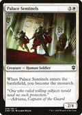 Palace Sentinels Commander Legends (CMR) - (#36) Near Mint