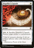 Dispellers Capsule Commander Legends (CMR) - (#18) Near Mint