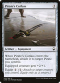 Pirates Cutlass Commander Legends (CMR) - (#333) Near Mint