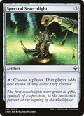 Spectral Searchlight Commander Legends (CMR) - (#342) Near Mint
