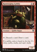 Rummaging Goblin Commander Legends (CMR) - (#198) Near Mint