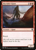 Skyraker Giant Commander Legends (CMR) - (#199) Near Mint