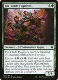 Fin Clade Fugitives Commander Legends (CMR) - (#227) Near Mint