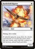 Battlefield Raptor Kaldheim (KHM) - (#3) Near Mint