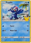 2021 Pokemon: McDonald's 25th Anniversary Promos (M21) - Popplio - 23/25 (#023/025, Promo)