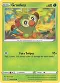 Grookey Shining Fates (SHF) - (#011/072) Near Mint