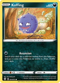 Koffing Shining Fates (SHF) - (#041/072) Near Mint