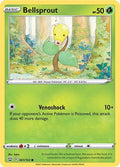 Bellsprout SWSH05: Battle Styles (SWSH05) - (#001/163) Near Mint