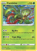 Carnivine SWSH05: Battle Styles (SWSH05) - (#009/163) Near Mint