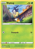 Blipbug SWSH05: Battle Styles (SWSH05) - (#017/163) Near Mint