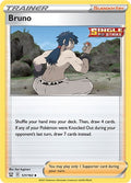 Bruno SWSH05: Battle Styles (SWSH05) - (#121/163) Near Mint