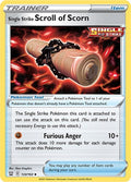 Single Strike Scroll of Scorn SWSH05: Battle Styles (SWSH05) - (#133/163) Near Mint