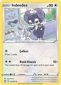 Indeedee SWSH05: Battle Styles (SWSH05) - (#120/163) Near Mint