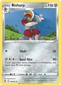 Bisharp SWSH05: Battle Styles (SWSH05) - (#104/163) Near Mint