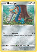 Honedge SWSH05: Battle Styles (SWSH05) - (#105/163) Near Mint