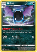 Golbat SWSH05: Battle Styles (SWSH05) - (#090/163) Near Mint