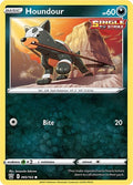 Houndour SWSH05: Battle Styles (SWSH05) - (#095/163) Near Mint
