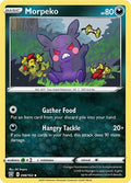 Morpeko SWSH05: Battle Styles (SWSH05) - (#098/163) Near Mint