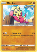 Mienfoo SWSH05: Battle Styles (SWSH05) - (#076/163) Near Mint