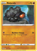 Rolycoly SWSH05: Battle Styles (SWSH05) - (#078/163) Near Mint