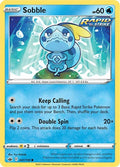 Sobble SWSH06: Chilling Reign (SWSH06) - (#041/198) Near Mint