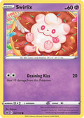 Swirlix SWSH06: Chilling Reign (SWSH06) - (#067/198) Near Mint