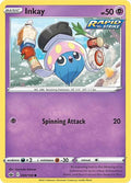 Inkay SWSH06: Chilling Reign (SWSH06) - (#069/198) Near Mint