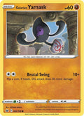 Galarian Yamask SWSH06: Chilling Reign (SWSH06) - (#082/198) Near Mint