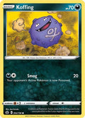 Koffing SWSH06: Chilling Reign (SWSH06) - (#094/198) Near Mint