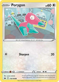 Porygon SWSH06: Chilling Reign (SWSH06) - (#116/198) Near Mint