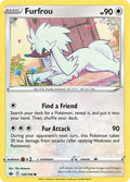 Furfrou SWSH06: Chilling Reign (SWSH06) - (#126/198) Near Mint