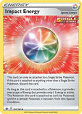 Impact Energy SWSH06: Chilling Reign (SWSH06) - (#157/198) Near Mint