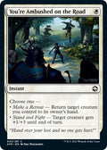 You're Ambushed on the Road Adventures in the Forgotten Realms (AFR) - (#43) Near Mint