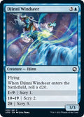 Djinni Windseer Adventures in the Forgotten Realms (AFR) - (#55) Near Mint