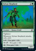 Sylvan Shepherd Adventures in the Forgotten Realms (AFR) - (#206) Near Mint